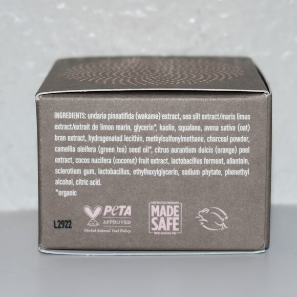 NEW True Botanicals‎ Pacific Glacial Clay Detoxifying Mask 29.6 ML (1 fl. oz) - Picture 2 of 5